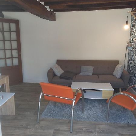 Repos Dans Le Perche Villa Combres Exterior photo