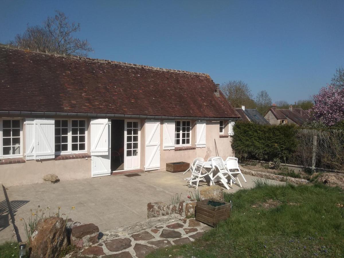 Repos Dans Le Perche Villa Combres Exterior photo