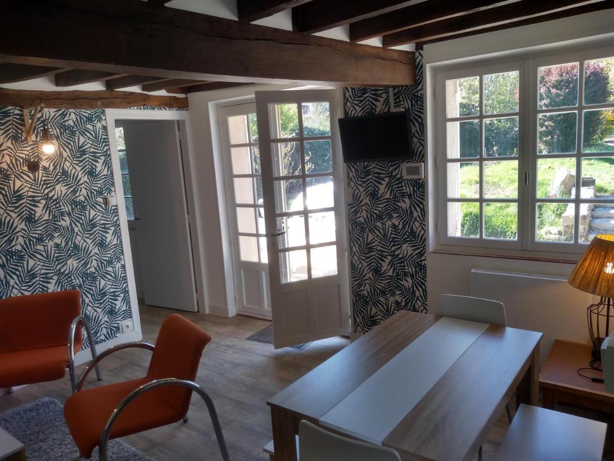Repos Dans Le Perche Villa Combres Exterior photo