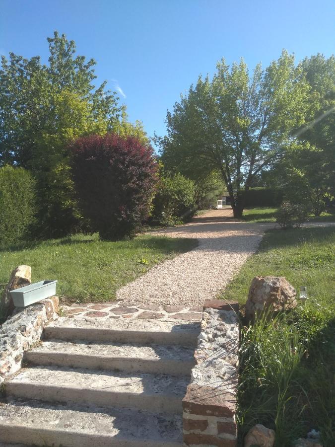Repos Dans Le Perche Villa Combres Exterior photo